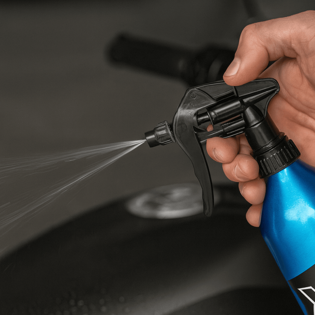 Xzone® Detailer céramique pour moto