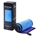Xzone® Detailing Fiber – microfibre de detailing moto 40×40 cm (850 g/m²)