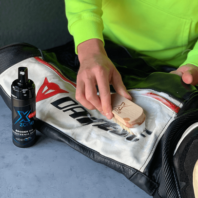Xzone® Leather Cleaner NORMAL – nettoyant pour vêtements en cuir