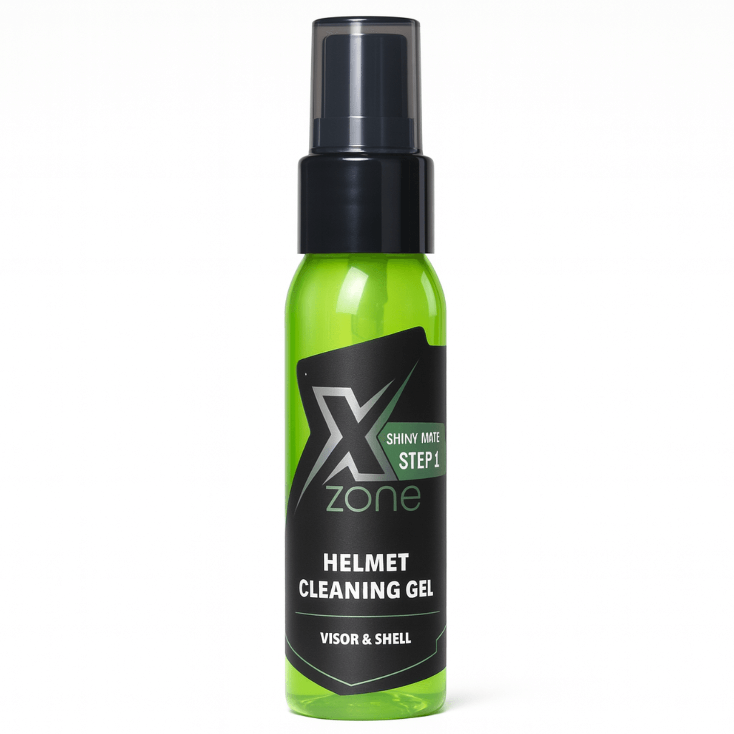 Xzone® Gel nettoyant pour casque – version voyage (30 ml)