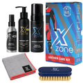 Xzone® Kit d’Entretien des Vêtements Moto en Cuir