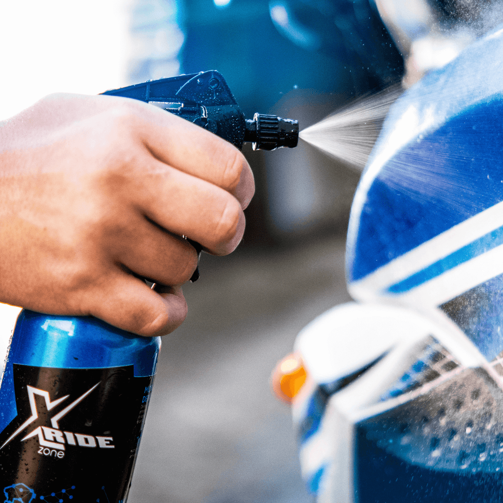 Xzone® Detailer céramique pour moto
