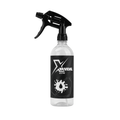 Xzone® Ride Shaker pour Power Powder - bouteille avec pulvérisateur