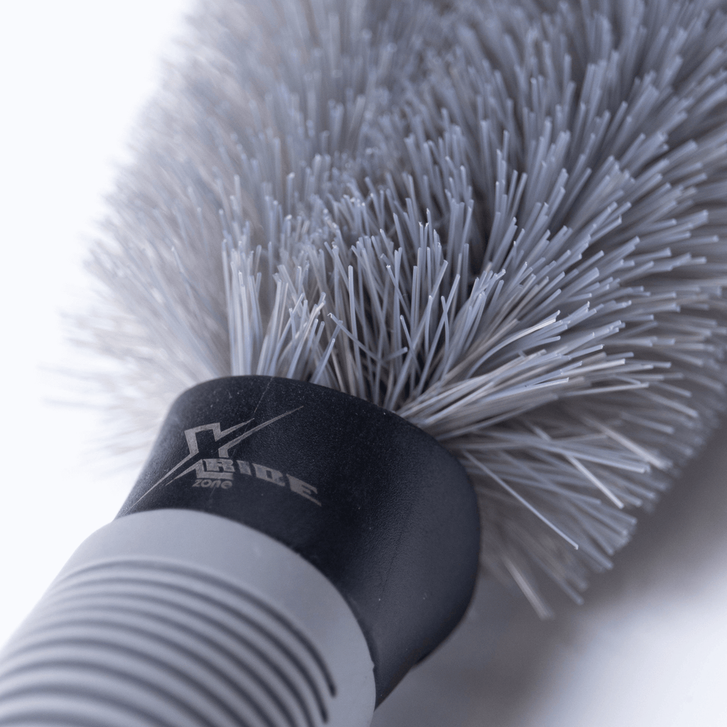 Xzone® Ride – brosse pour jantes moto